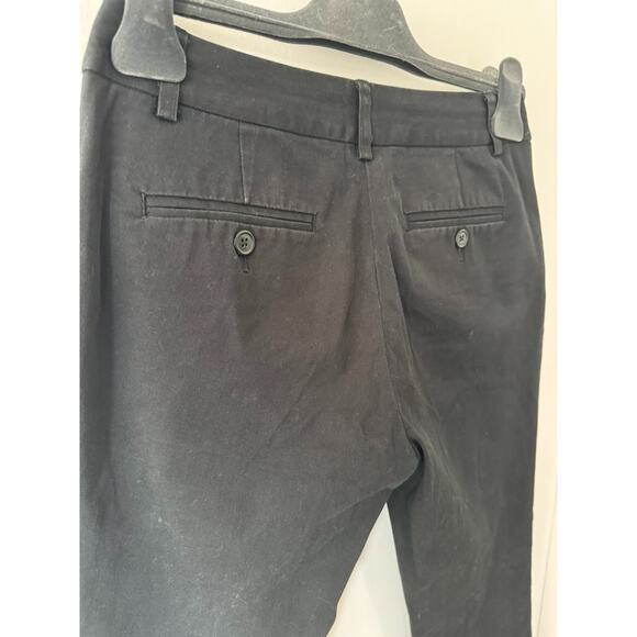 Victoria Secret Body By Victoria Christie Fit Black Low Rise Pant Size 0 - Picture 7 of 9